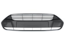 GRILLE FORD TOURNEO CONNECT 2014-2018 PARE-CHOCS AVANT / AVEC CONTOUR CHROMÉ / CENTRALE 