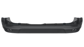 PARE-CHOCS FORD TRANSIT CONNECT 2014-2018 ARRIÈRE 