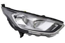 PHARE AVANT FORD TRANSIT CONNECT 2018-2024 BASE CHROMÉE / DROIT