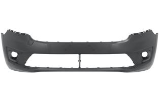 PARE-CHOCS FORD TRANSIT CONNECT 2018-2024 AVANT / AVEC ANTIBROUILLARDS