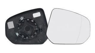 VERRE DE RÉTROVISEUR FORD TOURNEO CONNECT 2018-2022 AVEC SUPPORT / ASPHÉRIQUE / DROIT