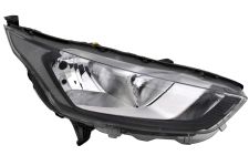 PHARE AVANT FORD TRANSIT CONNECT 2018-2024 BASE NOIRE / DROIT