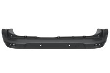 PARE-CHOCS FORD TRANSIT CONNECT 2014-2018 ARRIÈRE / AVEC 6 CAPTEUR / AVEC PARK ASSIST