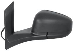 RÉTROVISEUR FORD TOURNEO COURIER 2014-2018 ÉLÉCTRIQUE / GAUCHE