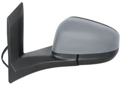 RÉTROVISEUR FORD TOURNEO COURIER 2014-2018 ÉLÉCTRIQUE / CHAUFFANT / AVEC APPRET / GAUCHE