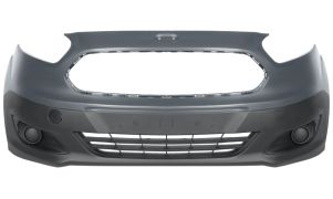PARE-CHOCS FORD TRANSIT COURIER 2014-2018 AVANT / AVEC APPRET PARTIEL 
