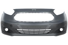 PARE-CHOCS FORD TOURNEO COURIER 2014-2018 AVANT / AVEC ANTIBROUILLARDS / AVEC APPRET PARTIEL 