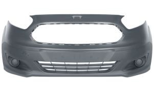 PARE-CHOCS FORD TRANSIT COURIER 2014-2018 AVANT / AVEC APPRET