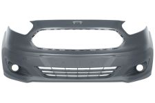 PARE-CHOCS FORD TOURNEO COURIER 2014-2018 AVANT / AVEC ANTIBROUILLARDS / AVEC APPRET