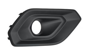 GRILLE FORD TRANSIT COURIER 2018-2023 PARE-CHOCS AVANT / AVEC ANTIBROUILLARD / DROITE