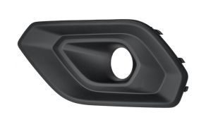 GRILLE FORD TRANSIT COURIER 2018-2023 PARE-CHOCS AVANT / AVEC ANTIBROUILLARD / GAUCHE