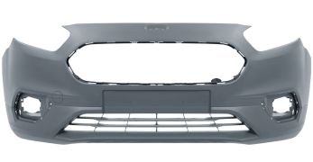 PARE-CHOCS FORD TRANSIT COURIER 2018-2023 AVANT / AVEC APPRET