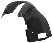 PARE-BOUE FORD TRANSIT COURIER 2014-2018 AVANT GAUCHE