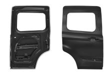 PORTE FORD TOURNEO COURIER 2014-2018 ARRIÈRE DROITE