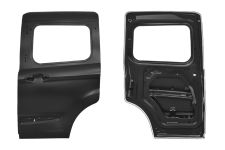 PORTE FORD TOURNEO COURIER 2014-2018 ARRIÈRE GAUCHE