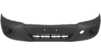 PARE-CHOCS FORD TRANSIT 2014-2019 AVANT / INFÉRIEUR 