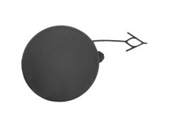 COUVRE CROCHET FORD TRANSIT 2019-> PARE-CHOCS AVANT