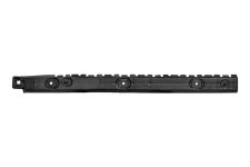 SUPPORT PARE-CHOCS FORD TRANSIT 2014-2019 ARRIÈRE / CHASSIS LONG / DROIT