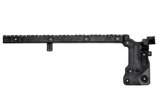SUPPORT PARE-CHOCS FORD TRANSIT 2014-2019 ARRIÈRE / CHASSIS LONG / DROIT