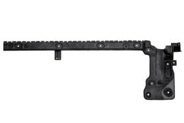 SUPPORT PARE-CHOCS FORD TRANSIT 2014-2019 ARRIÈRE / CHASSIS LONG / DROIT