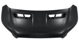 CAPOT FORD TRANSIT 2019-> AVANT / ALUMINIUM