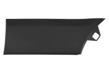MOULURE LATÉRALE FORD TRANSIT 2014-2019 ARRIÈRE / CHÂSSIS LONG / NOIRE / GAUCHE
