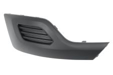 GRILLE FORD TOURNEO CUSTOM 2013-2018 PARE-CHOCS AVANT / SANS ANTIBROUILLARD / DROITE