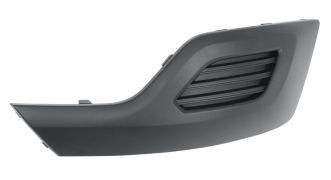 GRILLE FORD TOURNEO CUSTOM 2013-2018 PARE-CHOCS AVANT / SANS ANTIBROUILLARD / GAUCHE