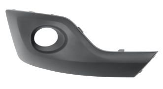 GRILLE FORD TOURNEO CUSTOM 2013-2018 PARE-CHOCS AVANT / AVEC ANTIBROUILLARD / DROITE