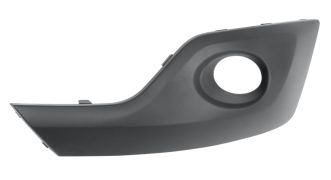 GRILLE FORD TOURNEO CUSTOM 2013-2018 PARE-CHOCS AVANT / AVEC ANTIBROUILLARD / GAUCHE