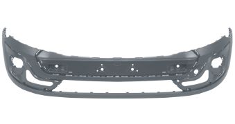 PARE-CHOCS FORD TOURNEO CUSTOM 2013-2018 AVANT / INFÉRIEUR / AVEC APPRET