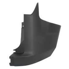 EMBOUT FORD TOURNEO CUSTOM 2013-2018 ARRIÈRE / 1 HAYON ARRIÈRE / GRIS / DROIT