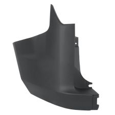 EMBOUT FORD TOURNEO CUSTOM 2013-2018 ARRIÈRE / 1 HAYON ARRIÈRE / GRIS / GAUCHE