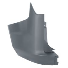 EMBOUT FORD TOURNEO CUSTOM 2013-2018 ARRIÈRE / 1 HAYON ARRIÈRE / AVEC APPRET / GAUCHE