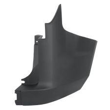EMBOUT FORD TOURNEO CUSTOM 2013-2018 ARRIÈRE / 2 PORTES ARRIÈRE / GRIS / DROIT