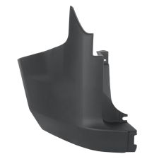 EMBOUT FORD TOURNEO CUSTOM 2013-2018 ARRIÈRE / 2 PORTES ARRIÈRE / GRIS / GAUCHE