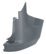 EMBOUT FORD TOURNEO CUSTOM 2013-2018 ARRIÈRE / 2 PORTES ARRIÈRE / AVEC APPRET / DROIT