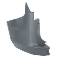 EMBOUT FORD TOURNEO CUSTOM 2013-2018 ARRIÈRE / 2 PORTES ARRIÈRE / AVEC APPRET / GAUCHE