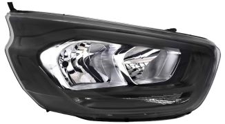 PHARE FORD TOURNEO CUSTOM 2018-2023 BASE NOIRE / DROIT