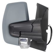 RÉTROVISEUR FORD TRANSIT CUSTOM 2018-2023 ÉLÉCTRIQUE / CHAUFFANT / SIDE ASSIST / AVEC APPRET / DROIT