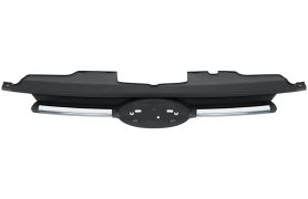 GRILLE FORD TRANSIT CUSTOM 2013-2018 FACE AVANT / CHROMÉE 