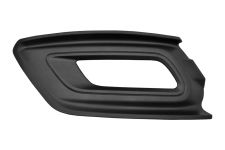 GRILLE FORD TRANSIT CUSTOM 2018-2023 PARE-CHOCS AVANT / AVEC ANTIBROUILLARD / GAUCHE