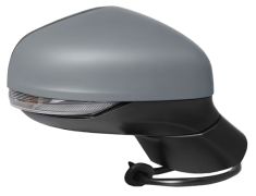 RÉTROVISEUR FORD PUMA 2019-2024 ÉLÉCTRIQUE / CHAUFFANT / FEU CLIGNOTANT / AVEC APPRET / DROIT