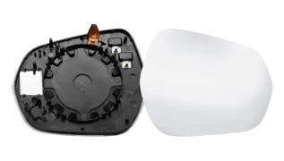 VERRE DE RÉTROVISEUR FORD PUMA 2019-2024 AVEC SUPPORT / CHAUFFANT / CONVEXE / DROIT