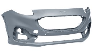 PARE-CHOCS FORD PUMA 2019-2024 AVANT / MODÈLE ST LINE / AVEC 4 CAPTEUR / AVEC PARK ASSIST / AVEC APPRET