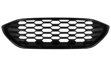 GRILLE FORD PUMA 2019-2024 FACE AVANT / NOIRE BRILLANTE / MODÈLE ST-LINE