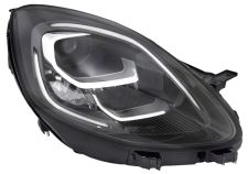 PHARE AVANT FORD PUMA 2019-2024 DETAIL CHROMÉ / DROIT