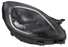PHARE AVANT FORD PUMA 2019-2024 DETAIL NOIR / DROIT