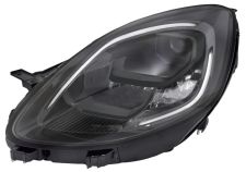 PHARE AVANT FORD PUMA 2019-2024 DETAIL NOIR / GAUCHE