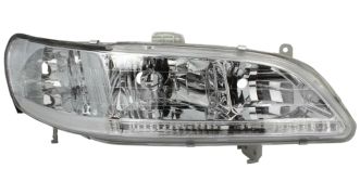 PHARE HONDA ACCORD 1998-2003 LAMPES HB3+HB4 / DROIT